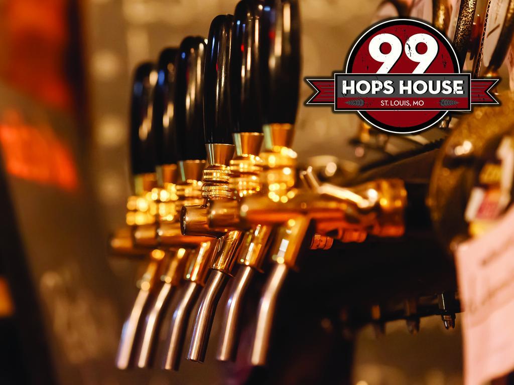 Hollywood Casino St. Louis Otel Maryland Heights Dış mekan fotoğraf