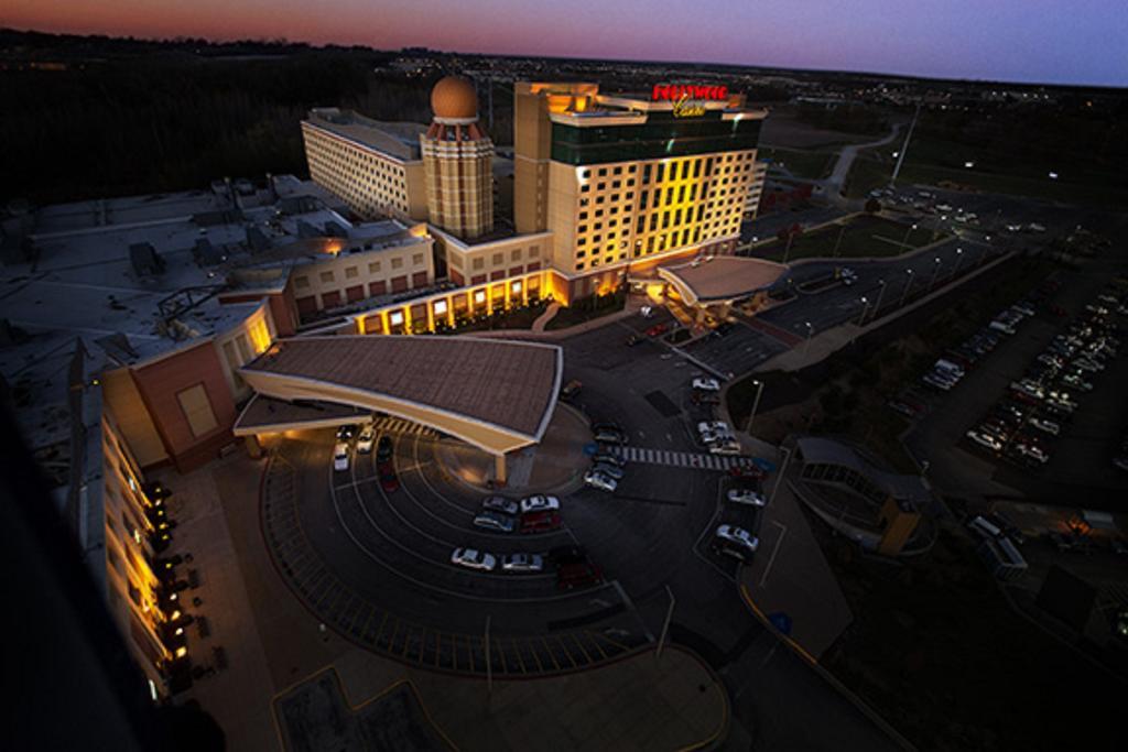 Hollywood Casino St. Louis Otel Maryland Heights Dış mekan fotoğraf