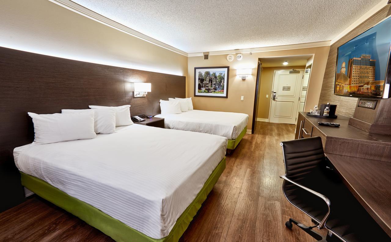 Hollywood Casino St. Louis Otel Maryland Heights Dış mekan fotoğraf