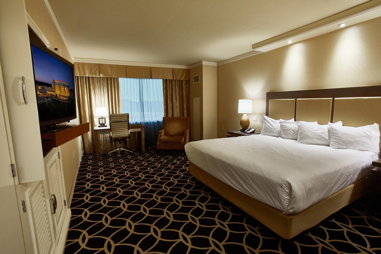 Hollywood Casino St. Louis Otel Maryland Heights Dış mekan fotoğraf