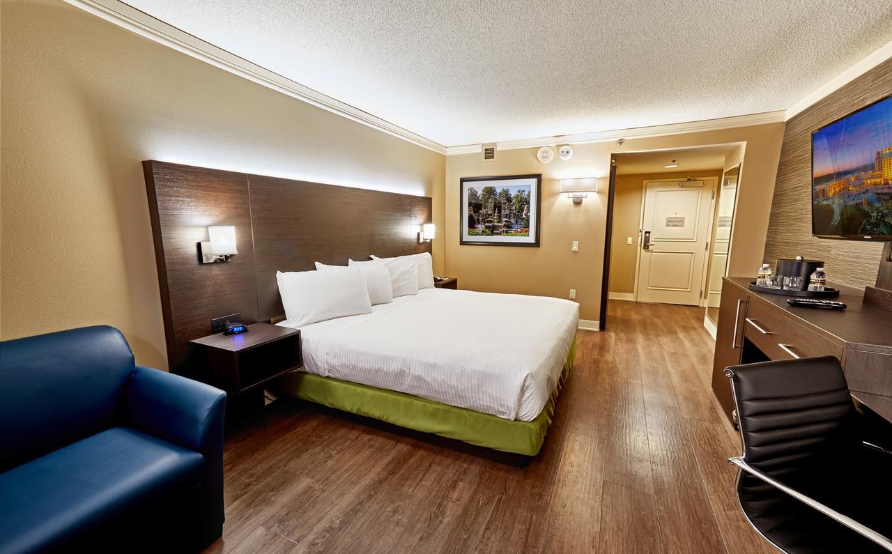 Hollywood Casino St. Louis Otel Maryland Heights Dış mekan fotoğraf