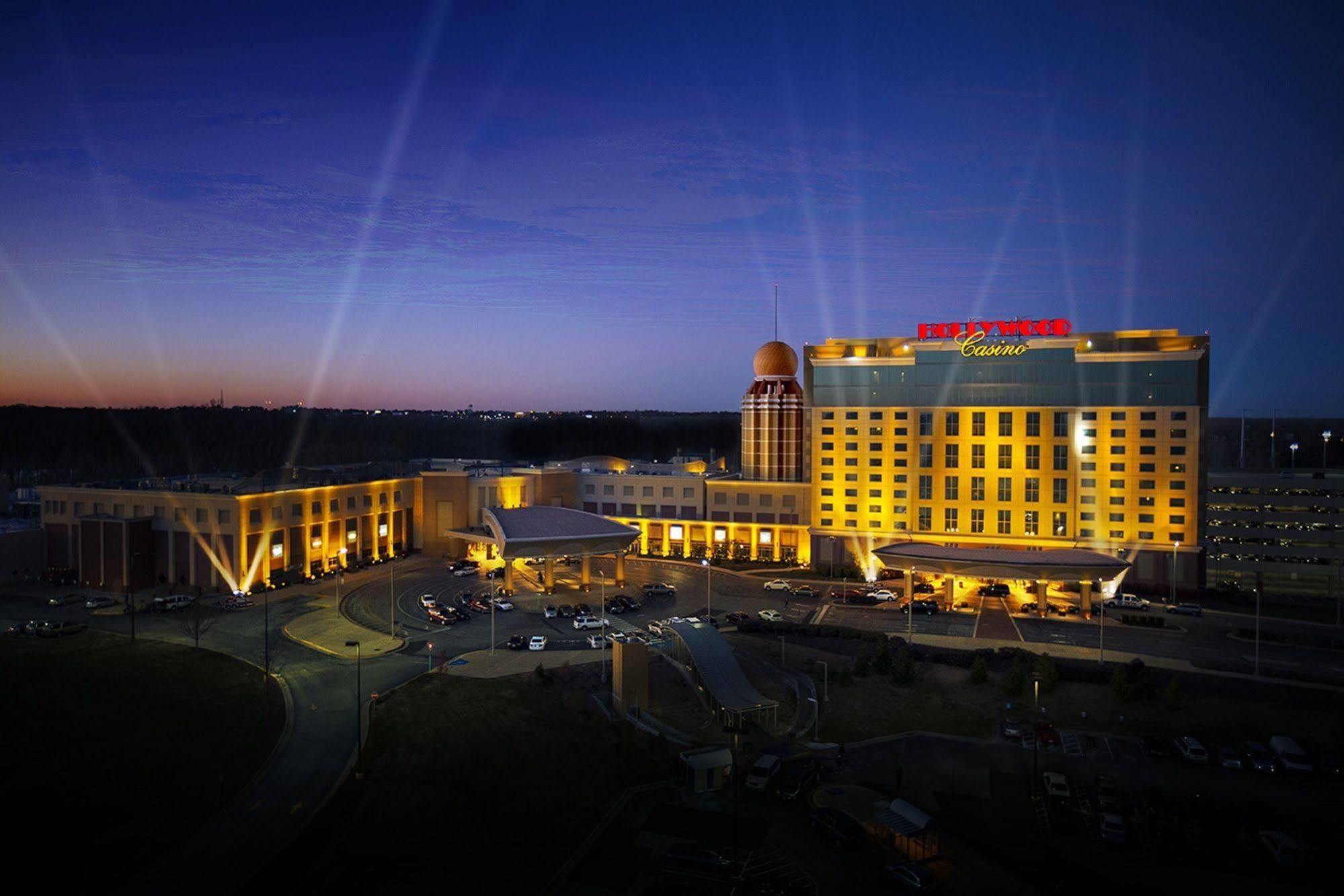 Hollywood Casino St. Louis Otel Maryland Heights Dış mekan fotoğraf