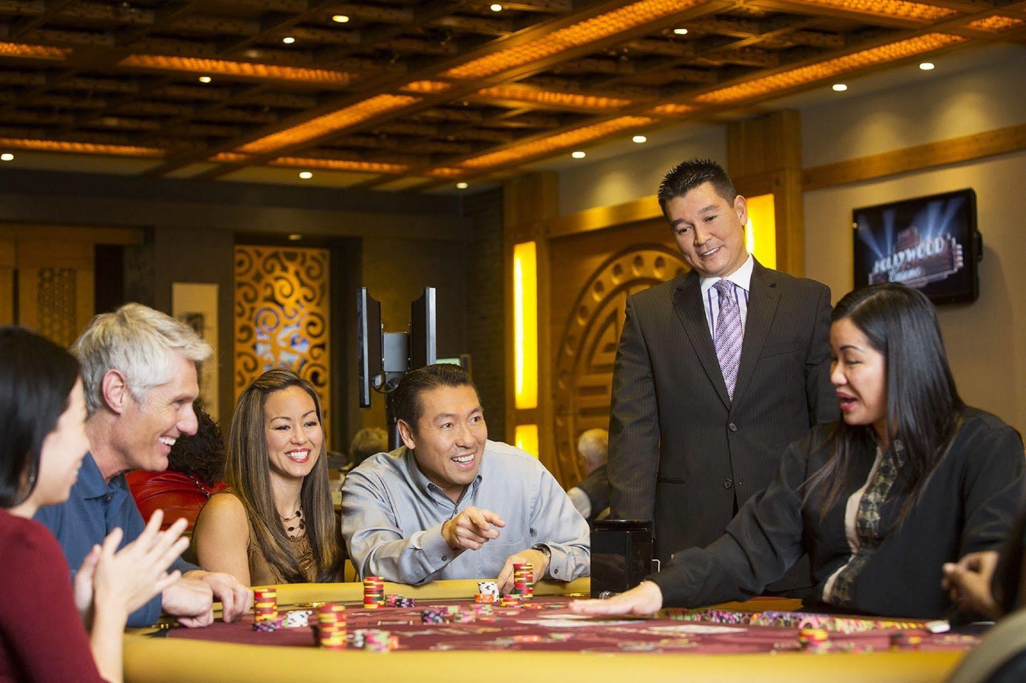 Hollywood Casino St. Louis Otel Maryland Heights Dış mekan fotoğraf