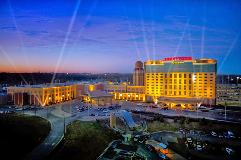 Hollywood Casino St. Louis Otel Maryland Heights Dış mekan fotoğraf